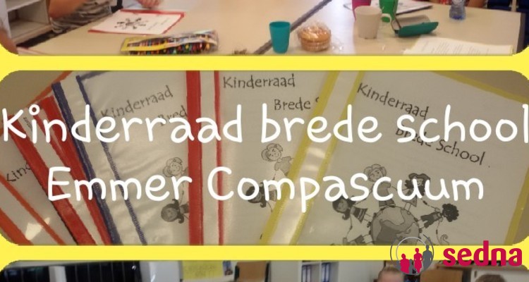 Kinderraad brede school Emmer-Compascuum 